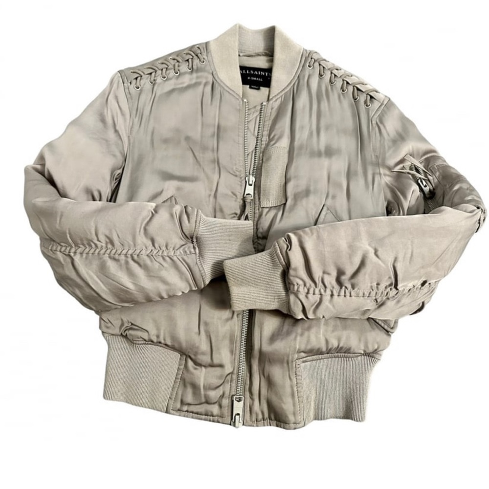 All Saints jackets